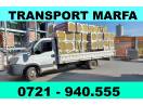 Transport marfa paletata & nepaletata | confectii metalice | profile 1-7 ml